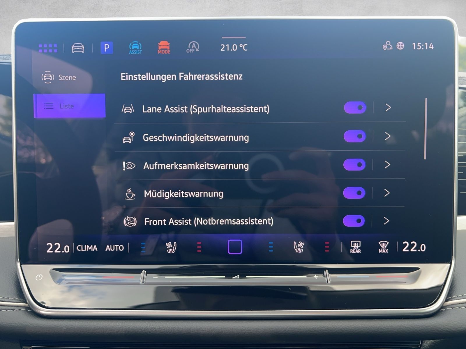Passat Variant Business 2.0 TDI DSG AHK*Navi*ACC
