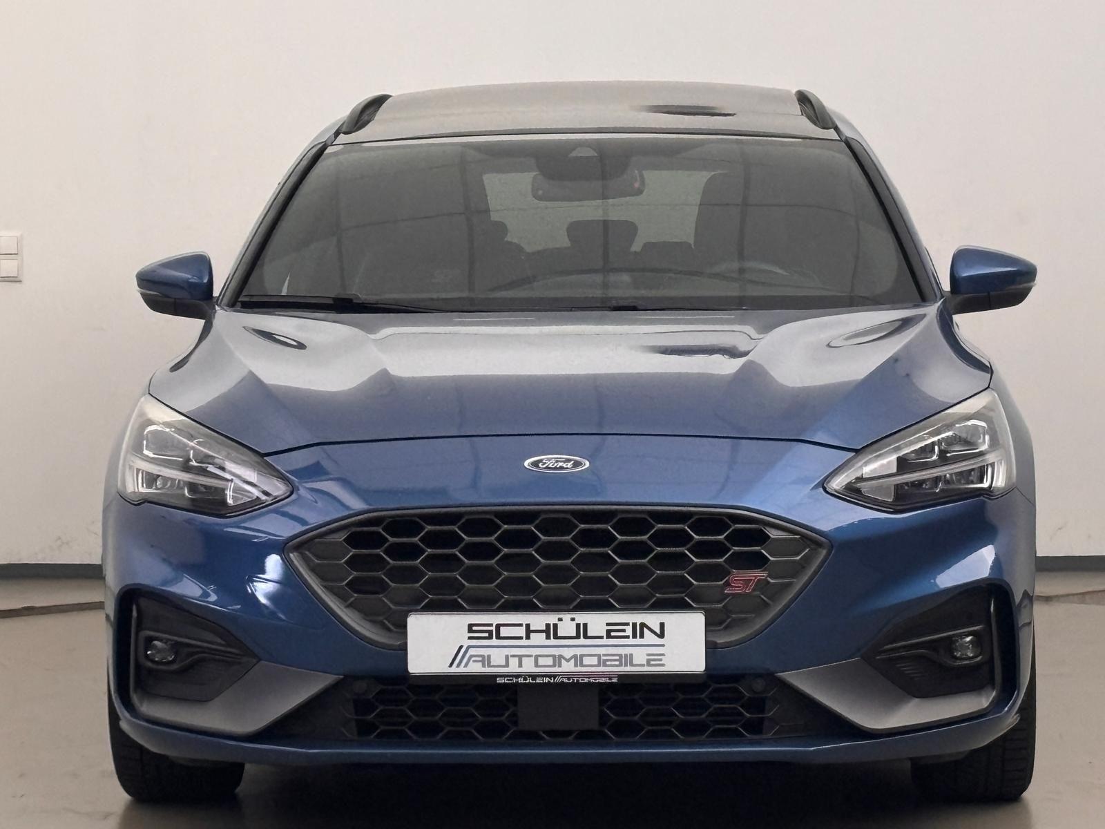 Ford Focus ST*Pano-Dach*Navi*LED*PDC*1.Hand* imagem 3