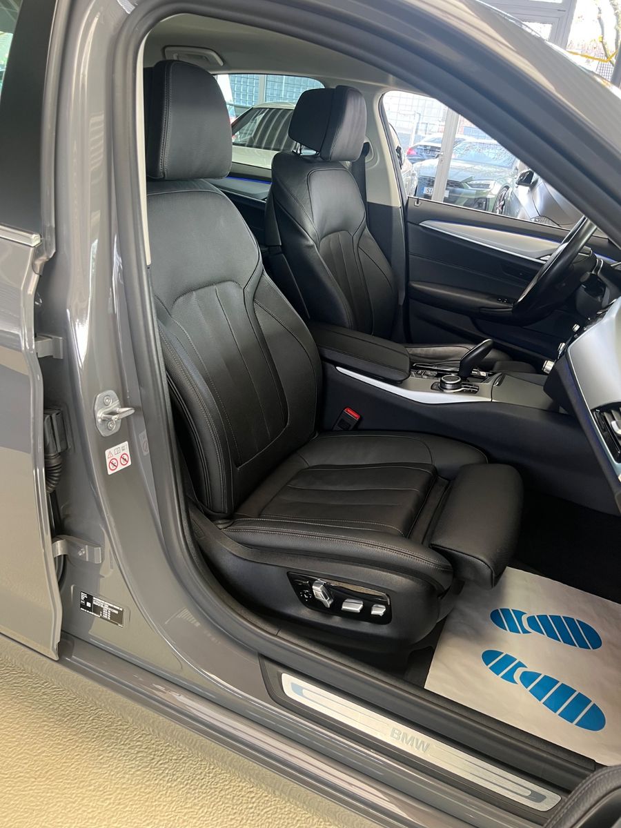 Fahrzeugabbildung BMW 520 d Lim. Mild Hybrid *SITZBELÜFTUNG*MEMORY*