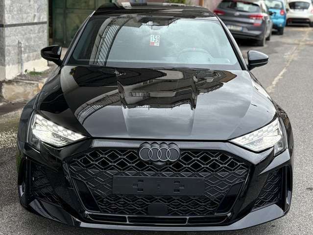 Audi RS3 2.5 TFSI 400 CV QUATTRO S-TRONIC SPBK 2