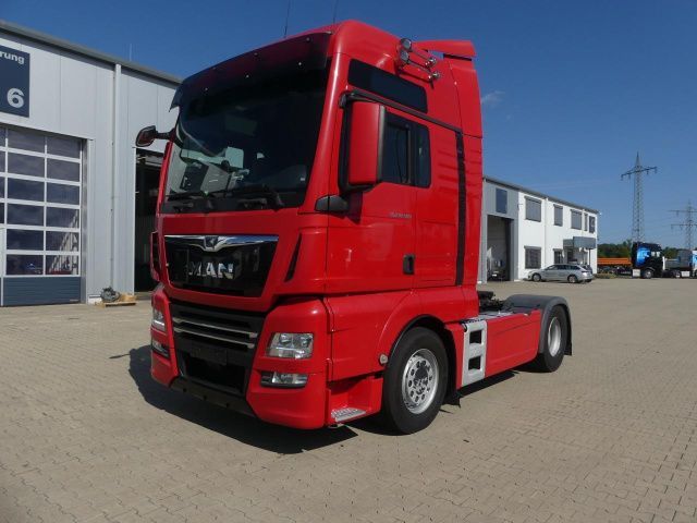 MAN TGX 18.500 4x2 BLS