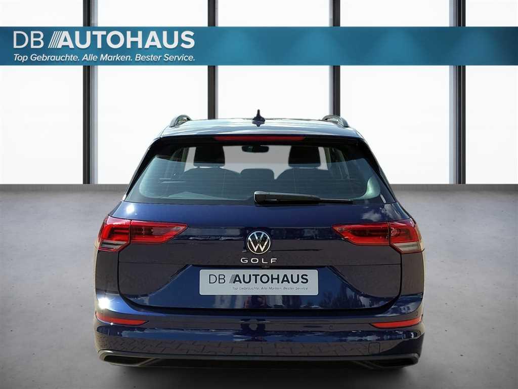Volkswagen Golf Variant Life 1.0 TSI Winterpaket ACC, миниатюра 5
