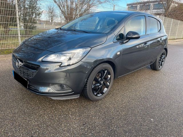 Opel Corsa E 1.4 AUTOMATIK leichter Heckschaden!