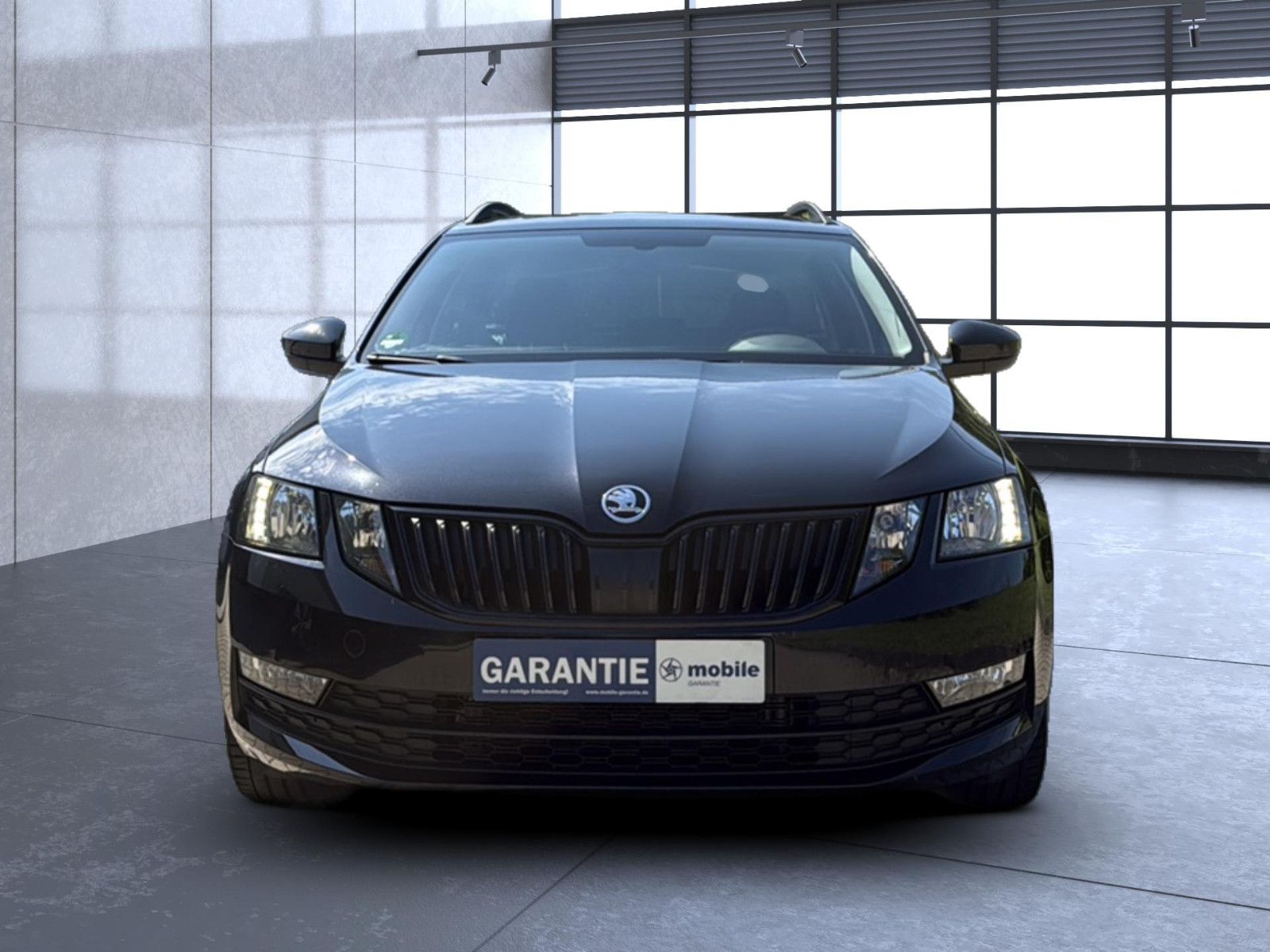 Fahrzeugabbildung SKODA Octavia 1.5 TSI / Unfallfrei/ 1. Hd