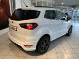 Ford ECOSPORT 1.0  ST-LINE/TECHNIK-PAKET/FAHRER-ASSIS - gebrauchte Ford EcoSport aus dem Jahr 2020