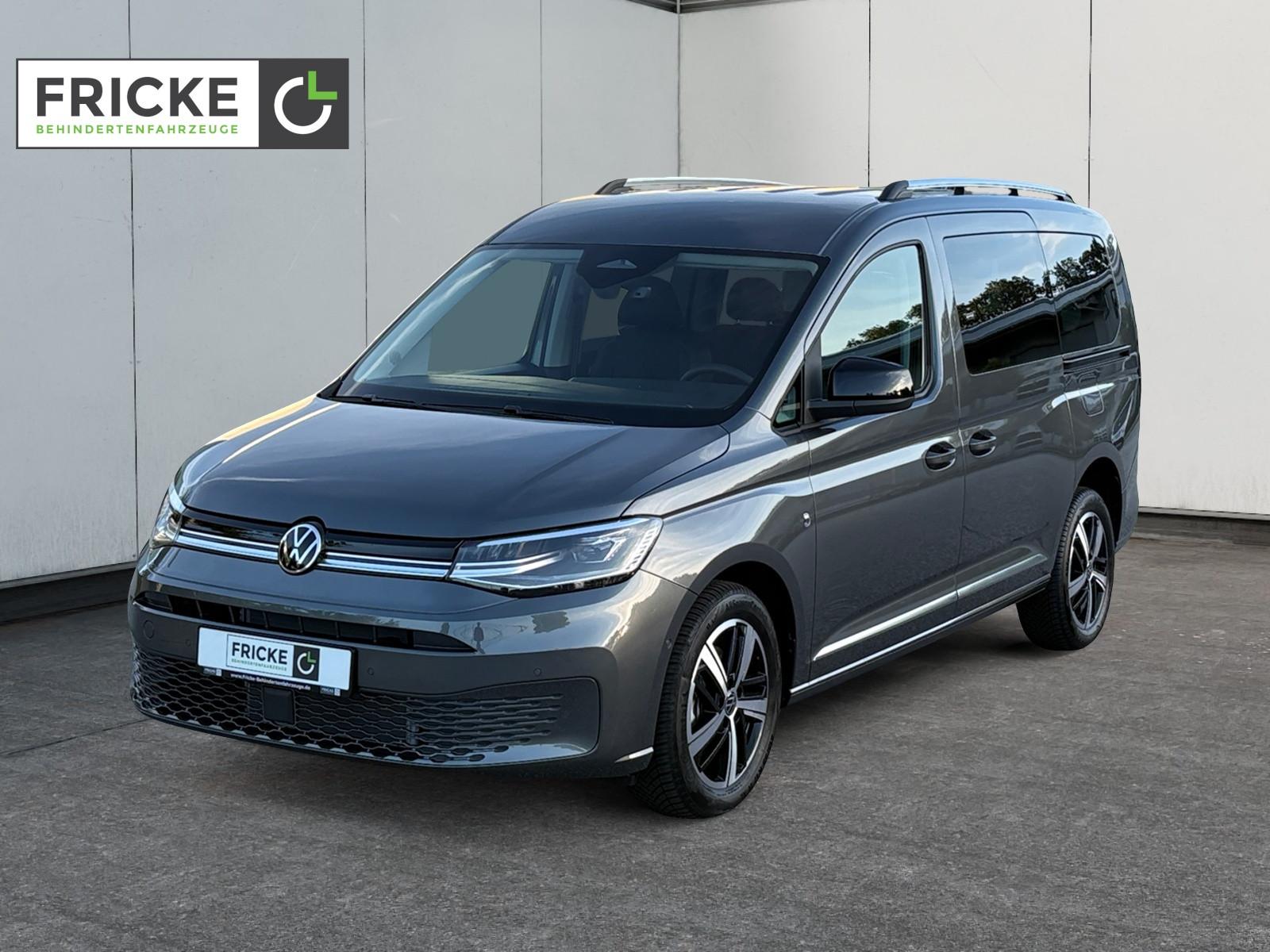 Volkswagen Caddy Maxi Style 1,5 TSI DSG *ROLLSTUHLRAMPE*