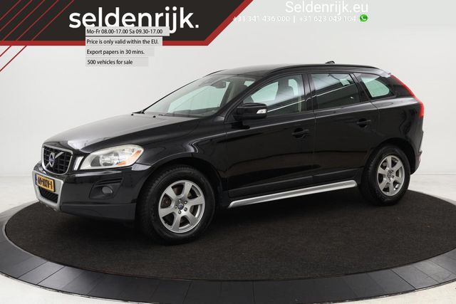 Volvo XC60 2.4D AWD Kinetic | PDC | AHK | navi | klima