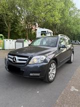 Mercedes-Benz GLK 220 CDI 4M PANO SPORT PAKET HARMAN K. ... - Mercedes-Benz GLK 220 in Bochum