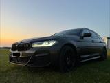 BMW 520d Touring, M-Paket, AHK, HUD, Panoramadach