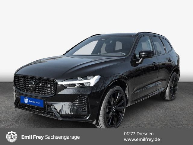 Volvo XC60 B5 B AWD Plus Black Edition Stdhzg*Pano