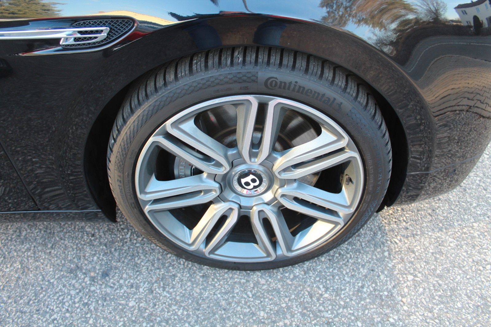 Flying Spur 6.0 W12 Muliner Ausstattung!