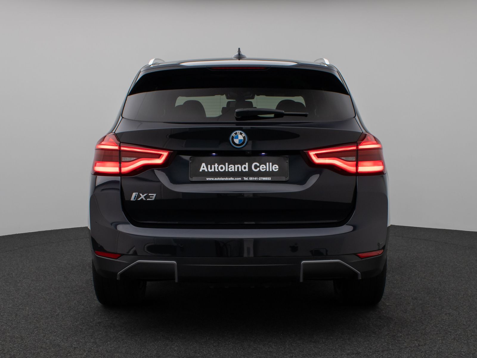 Fahrzeugabbildung BMW iX3 Impressive 360° H/K HUD DAB Panorama 20Zoll