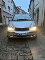 Mercedes-Benz A 140-Silber-81 PS-nur ca. 88.000KM - gebrauchte Mercedes-Benz A 140 aus dem Jahr 2003