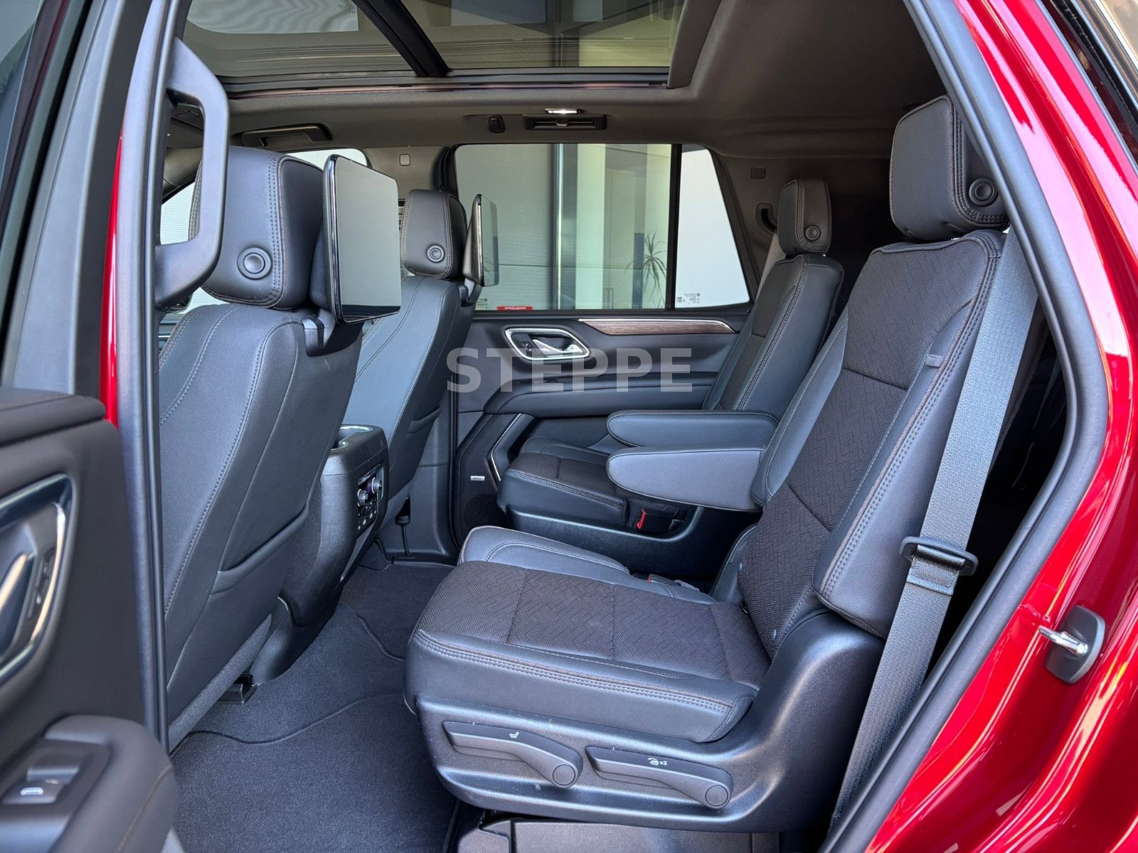 Chevrolet Tahoe 6,2 V8 LPG  High Country AHK  22Alu