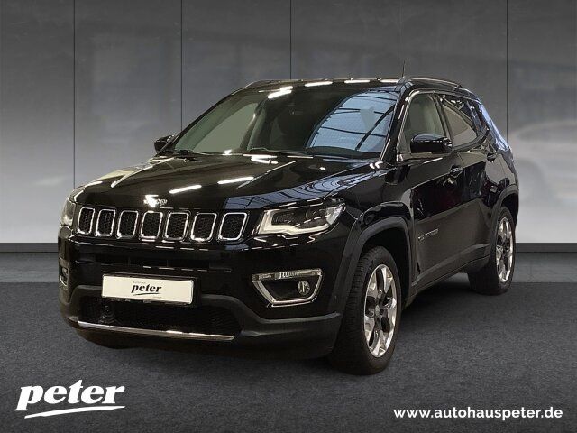 Jeep Compass MY19 Limited 1.4l MultiAir 4x2 Parkpaket