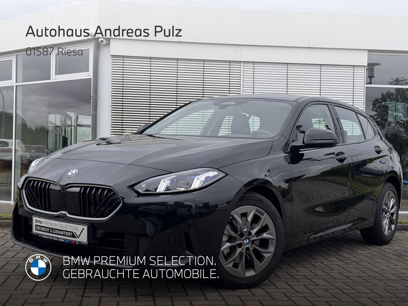 BMW 120 Head-Up, 360°KAMERA, LR-HEIZ, el.Sitzverst,