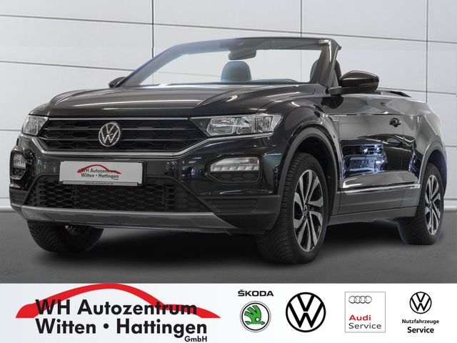 Volkswagen T-Roc Cabriolet 1.0 TSI Active LED AHK GJ-REIFEN