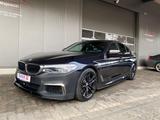 BMW M550 Limousine  i xDrive - BMW M550 mit Schiebedach