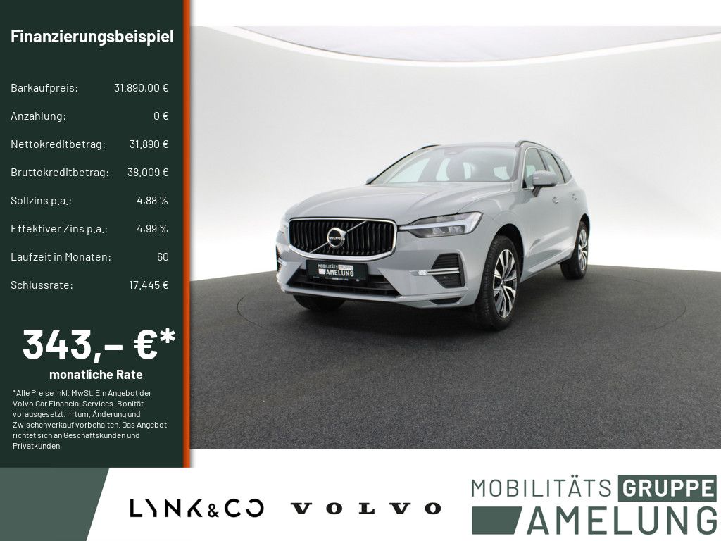 Volvo Volvo XC60 B4 Core PDC SHZ KAMERA FACEL. STANDHZ L