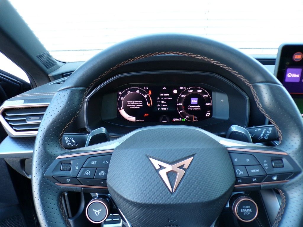 Fahrzeugabbildung CUPRA Cupra Leon Sportstourer 2.0 TDI DSG *LED*ACC*AHK