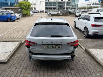 Skoda Superb - 5