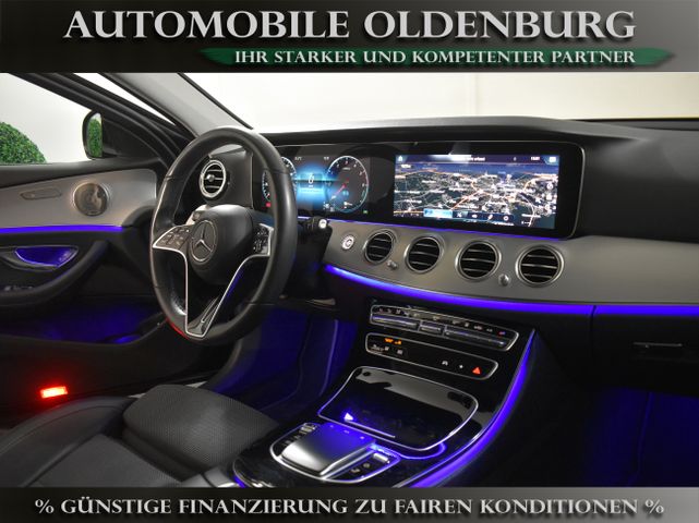 Mercedes-Benz E 300 de T Avantgarde *Distro+*AHK*BURM*HUD*KAM*