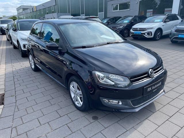 Volkswagen Polo V Match 1.2 TSI Navi Bi-Xenon Kurvenlicht K