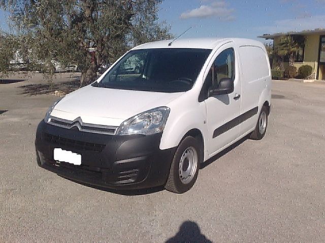 Citroën Citroen Berlingo 1.6mjet 100cv FURGONE - 2018