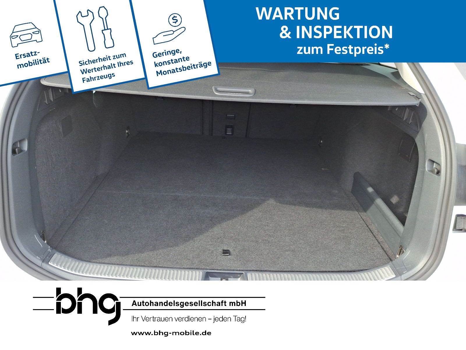 Volkswagen Passat Variant - Bild 15
