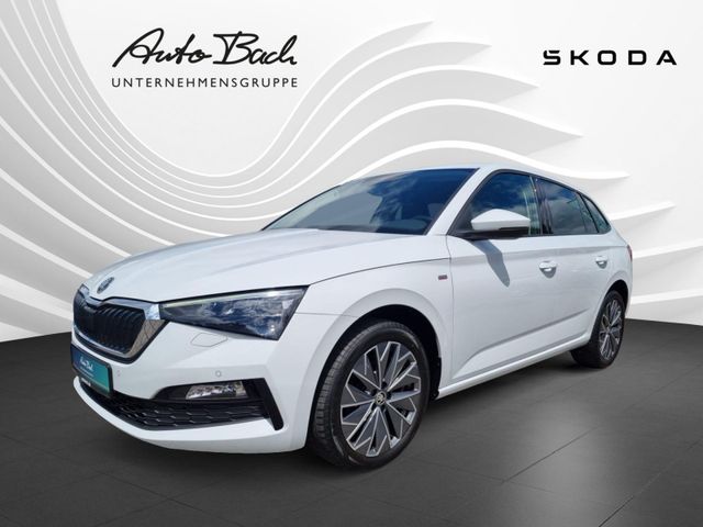 Skoda Scala Tour 1.0 TSI 81kW DSG