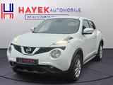 Nissan Juke N-Connecta - Nissan aus 2017