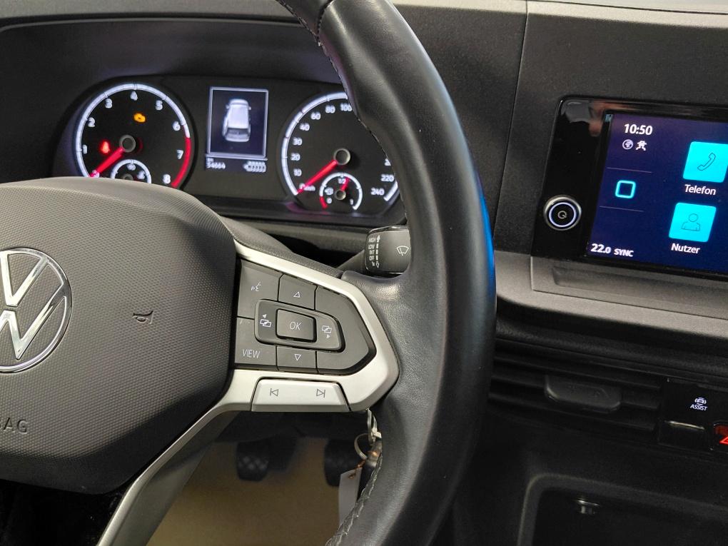 Volkswagen Caddy Trendline 7-Sitzer,Kamera,AHK,App-Con, миниатюра 11