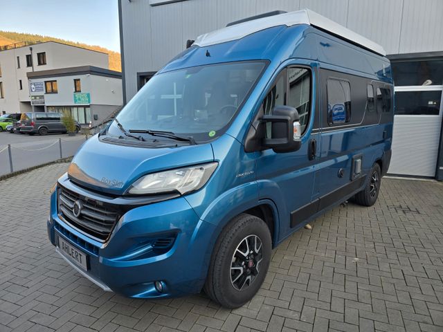 Fiat Ducato KNAUS 540 ROAD 60 YEARS EDITION