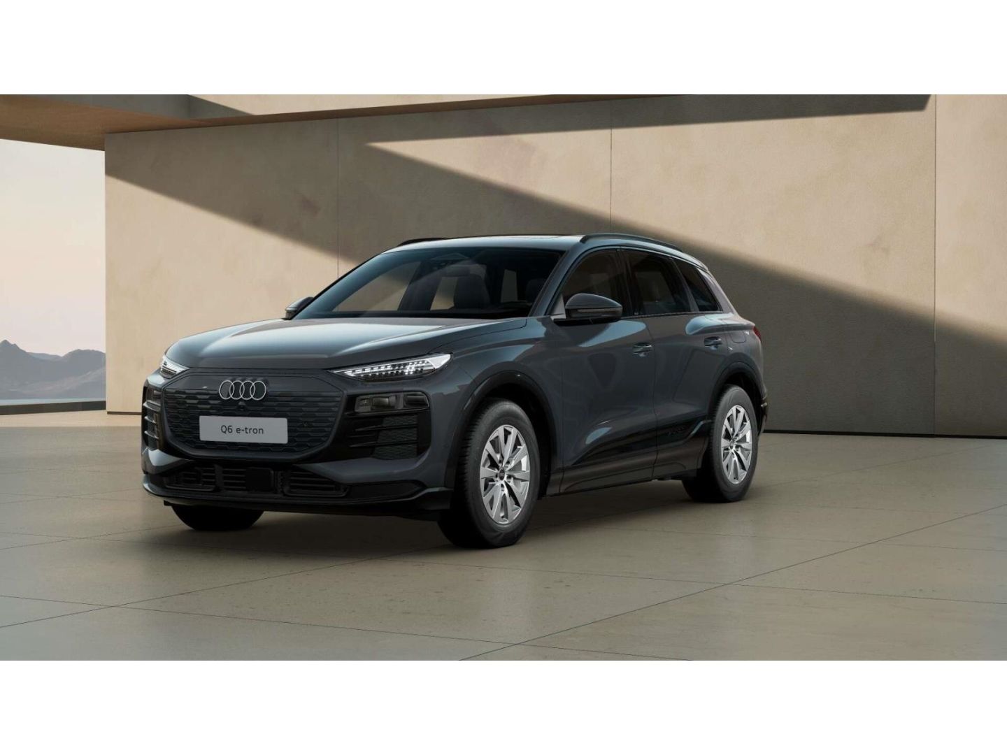 Audi Q6 e-tron SUV Advanced S-Line imagem 2