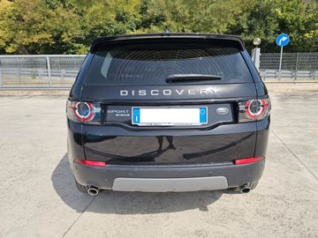Land-Rover Discovery Sport - 5