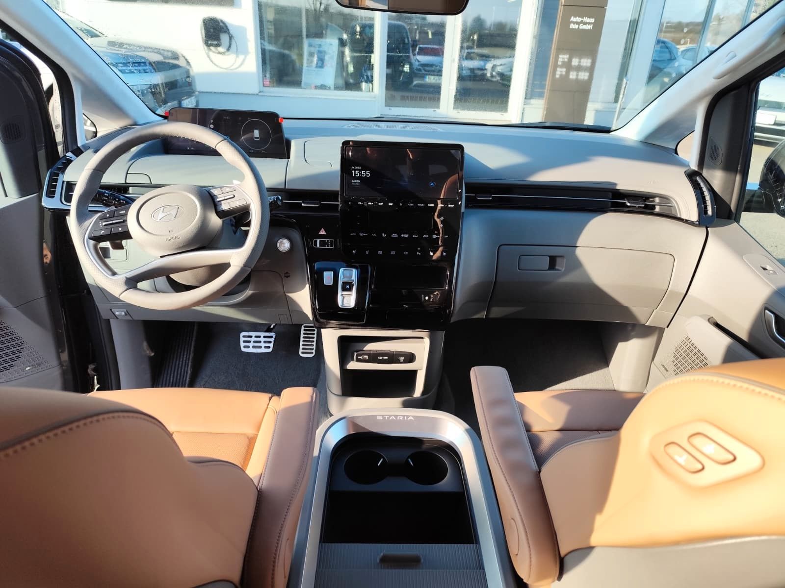 Hyundai Staria – Bild 9