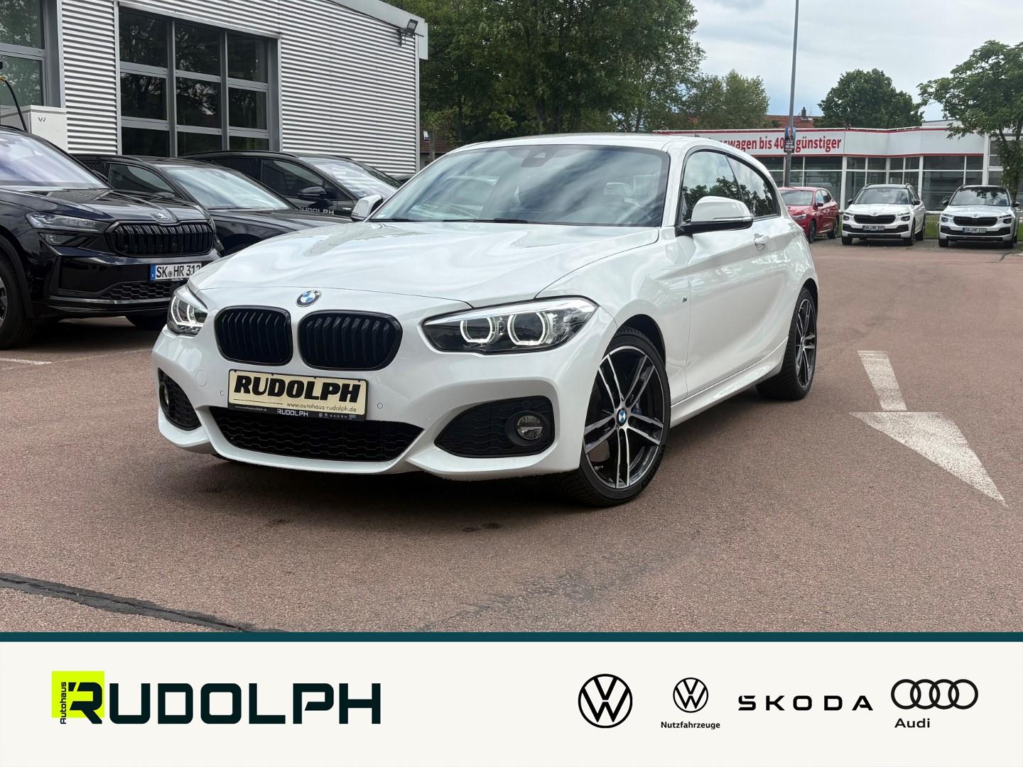 BMW 120 i Edition M Sport Shadow LED NAVI LEDER PDC