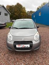 Suzuki Alto Basis+Allwetterreifen Tüv 07 2027 - scheckheftgepflegte Suzuki Alto