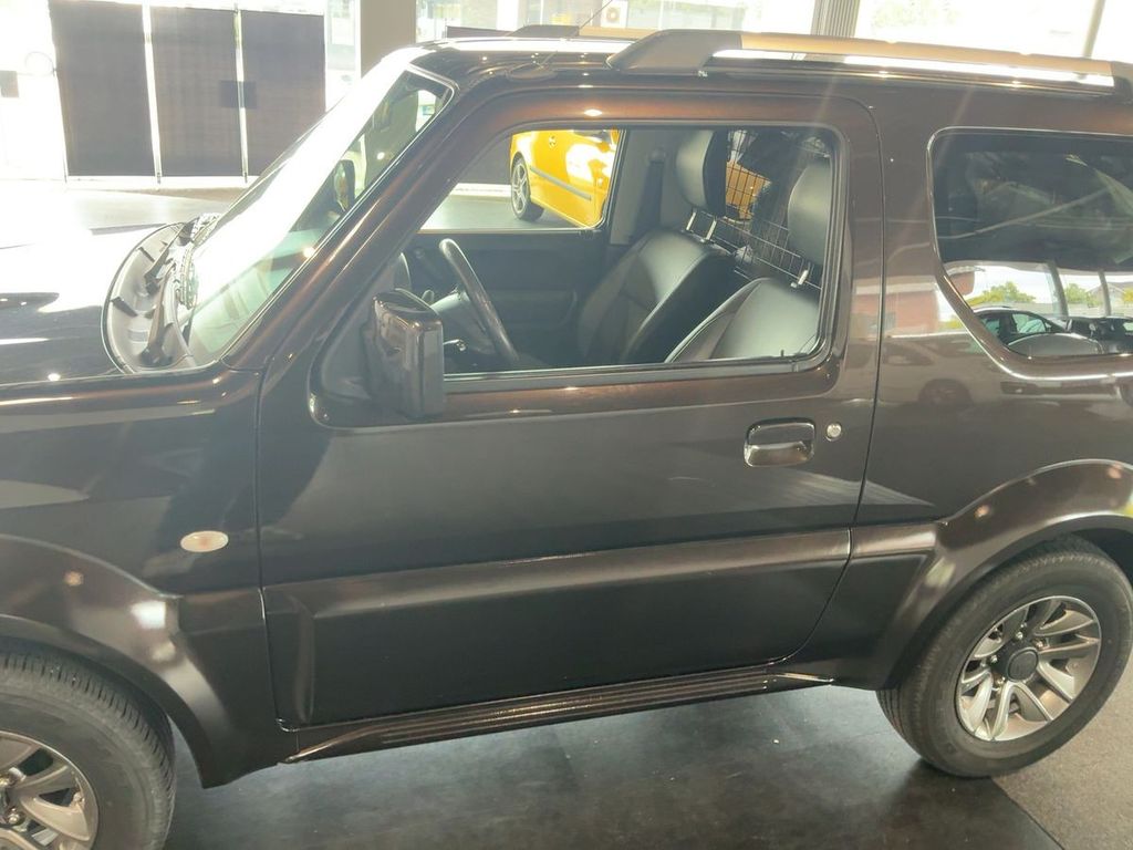 Image of Suzuki Jimny