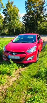 Hyundai hyundai i30 - Hyundai Accent: Kleinwagen