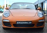 Porsche 911 Carrera 3.6 Targa 4 - Porsche aus 2010: 911 Carrera