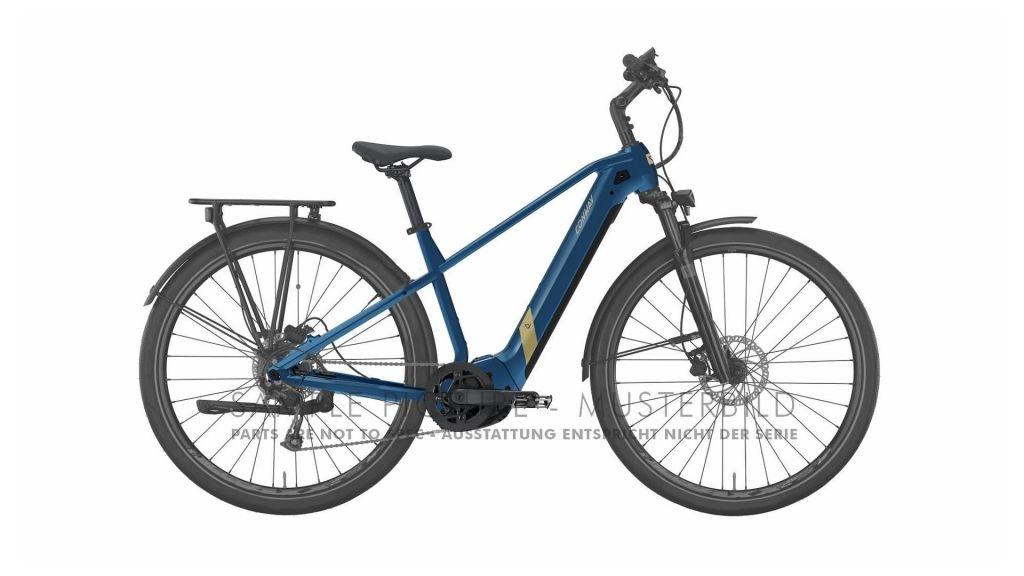Conway Cairon T 2.0 625 BLUE/DESERT 2023 | 54 cm