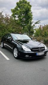 Mercedes-Benz CLS 350 Coupé w219 - gebrauchte Mercedes-Benz CLS-Klasse aus dem Jahr 2005