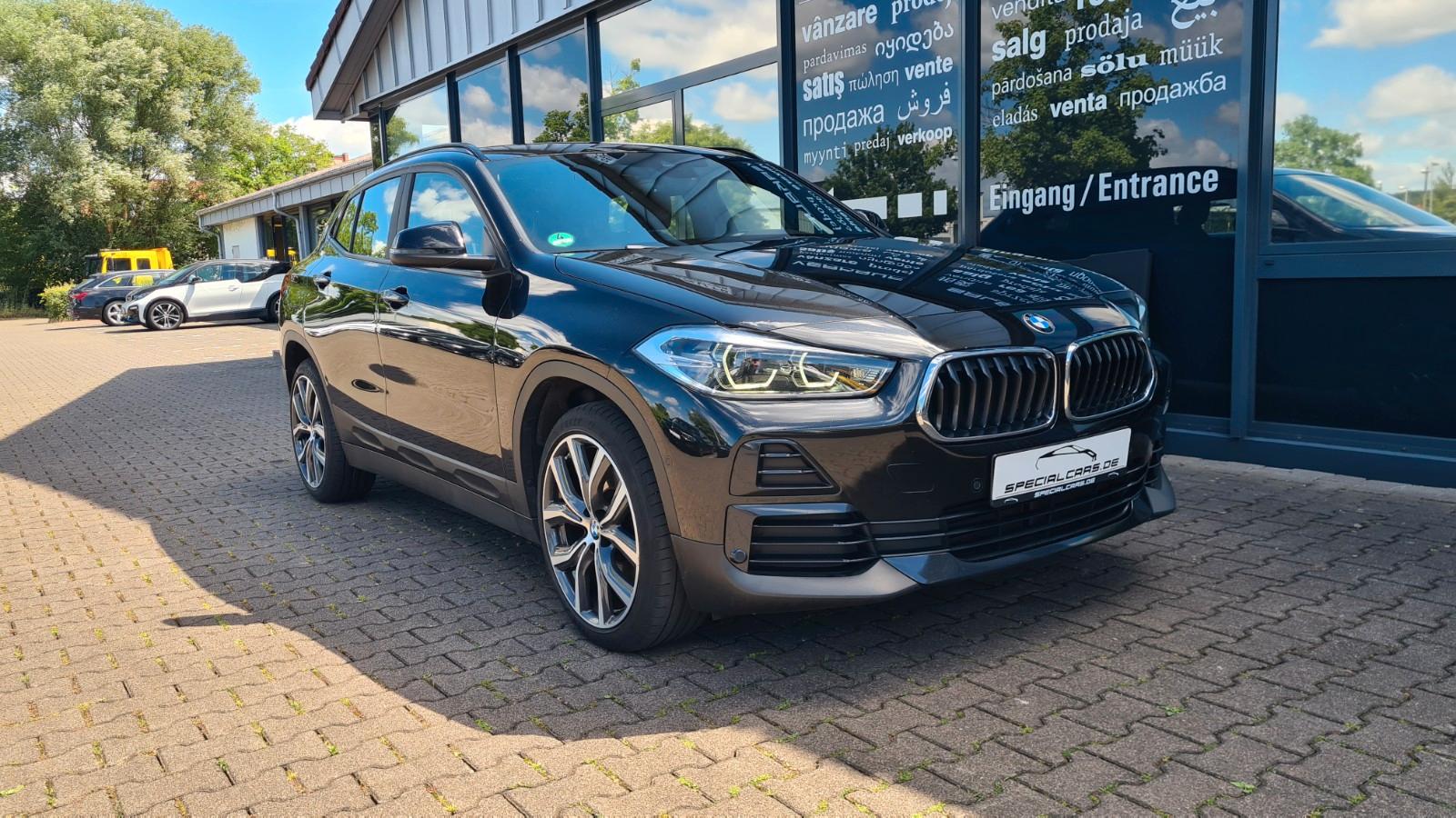 BMW X2 s20i Advantage - PANO - LED - CAM -