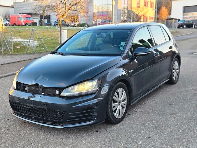 Volkswagen Golf VII Lim. GTD BMT (AIRBAG OFFEN)