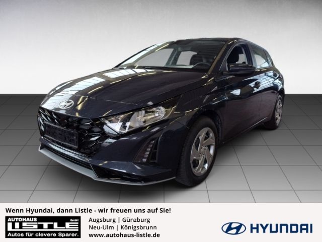 Hyundai i20 FL (MY25) 1.0 T-GDI 100 PS Select Funktionsp
