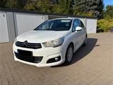 Citroën C4/TÜV 06-27/Sehr Gepflegt - Citroën C4 mit Diesel-Antrieb: 2.0