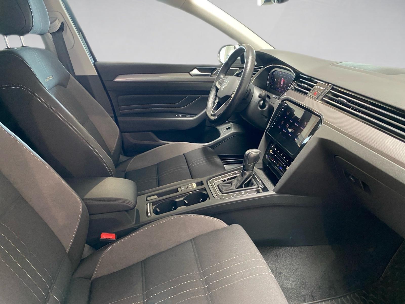 Volkswagen Passat Variant 2.0 TDI 4M DSG RFK AHK N, миниатюра 9
