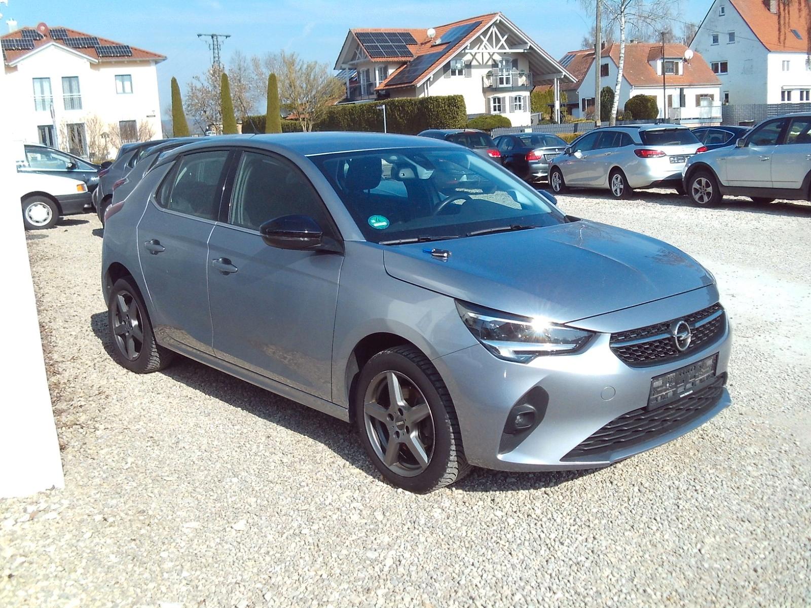 Opel Corsa F Elegance