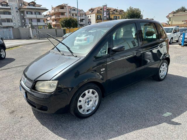 Fiat FIAT IDEA 1.2BENZINA 16V 80CV